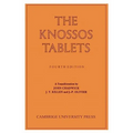 The Knossos Tablets - Paperback
