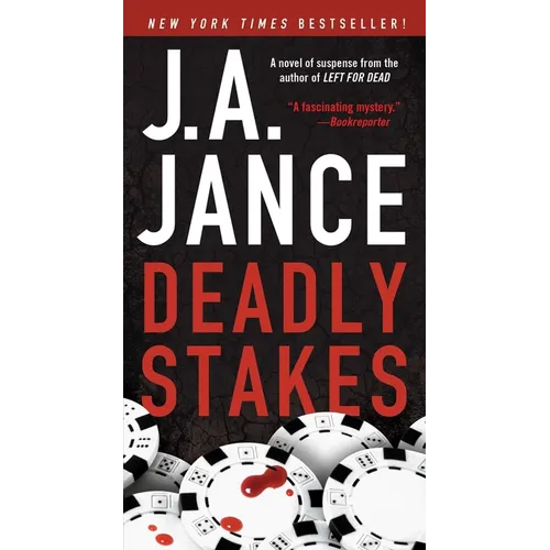 Deadly Stakes - Mass Market Paperbound