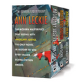 The Imperial Radch Boxed Trilogy: Ancillary Justice, Ancillary Sword, and Ancillary Mercy - Paperback