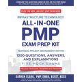 All-In-One PMP(R) EXAM PREP Kit,1300 Question, Answers, and Explanations, 240 Plus Flashcards, Templates and Pamphlet Updated for Jan 2021 Exam: Based - Paperback