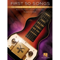 First 50 Songs You Should Play on Lap Steel Guitar - Paperback