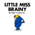 Little Miss Brainy - Paperback