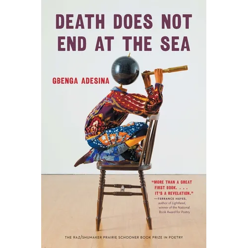 Death Does Not End at the Sea - Paperback