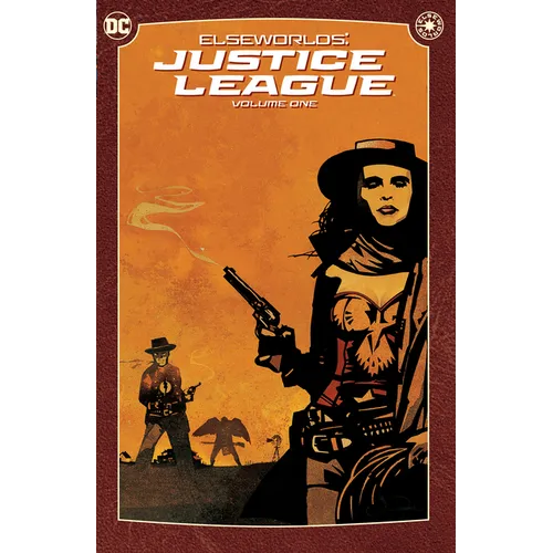 Elseworlds: Justice League Vol. 1 (2024 Edition) - Paperback
