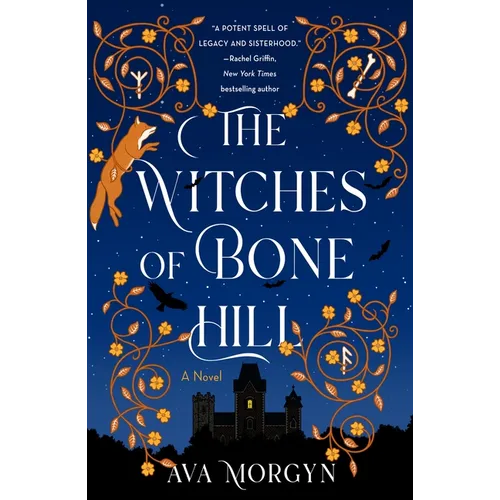 The Witches of Bone Hill - Paperback