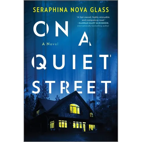 On a Quiet Street - Paperback