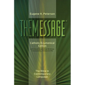 Message-MS-Catholic/Ecumenical: The Bible in Contemporary Language - Paperback
