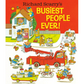 Richard Scarry's Busiest People Ever! - Hardcover