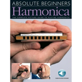 Harmonica: The Complete Picture Guide to Playing Harmonica [With CD] - Paperback