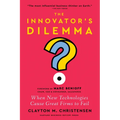 The Innovator's Dilemma, with a New Foreword: When New Technologies Cause Great Firms to Fail - Hardcover