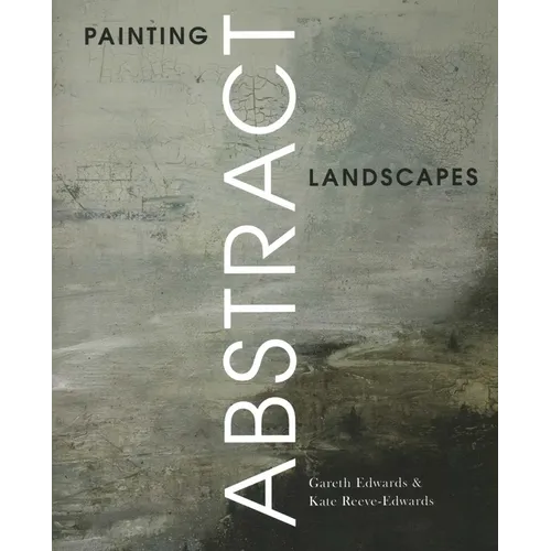 Painting Abstract Landscapes - Paperback