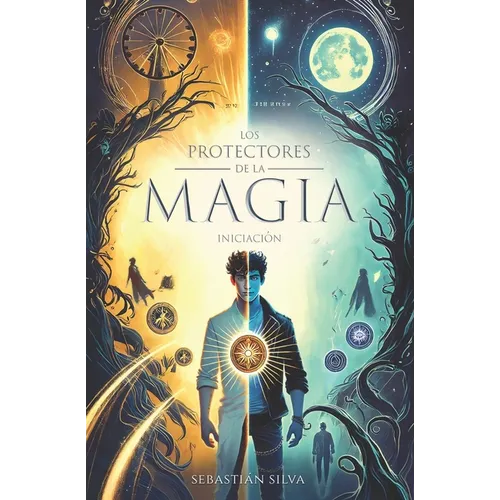 Los protectores de la MAGIA: Iniciación - Paperback