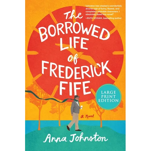 The Borrowed Life of Frederick Fife - Paperback