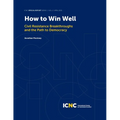 How to Win Well: Civil Resistance Breakthroughs and the Path to Democracy - Paperback