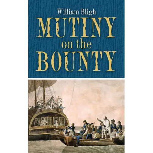 Mutiny on the Bounty - Paperback