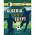 Algeria vs. Egypt - Hardcover