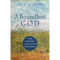 A Boundless God: The Spirit According to the Old Testament - Paperback