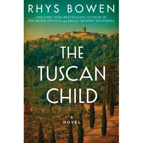 The Tuscan Child - Paperback