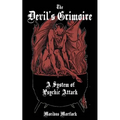 The Devil's Grimoire: A System of Psychic Attack - Paperback