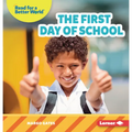 The First Day of School - Paperback