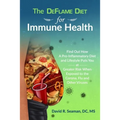 The DeFlame Diet for Immune Health - Paperback