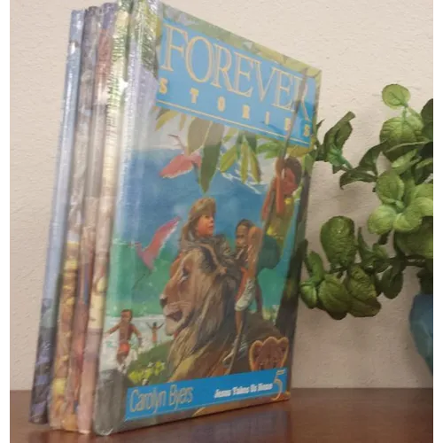 The Forever Stories-Boxed Set, 5 Vol. - Boxed Set