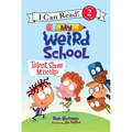 My Weird School: Talent Show Mix-Up - Hardcover
