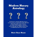 Modern Horary Astrology - Paperback