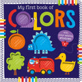 My First Book of Colors - Board Book