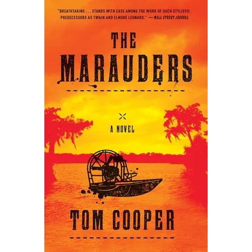 The Marauders - Paperback