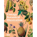 Vintage Botanical Illustration - Paperback