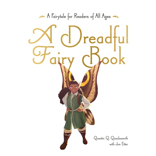 A Dreadful Fairy Book: Volume 1 - Hardcover