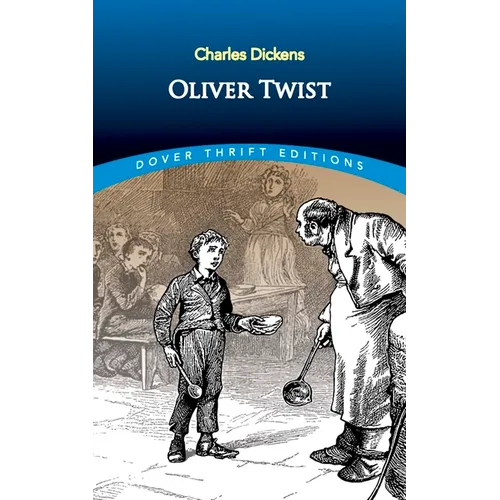 Oliver Twist - Paperback