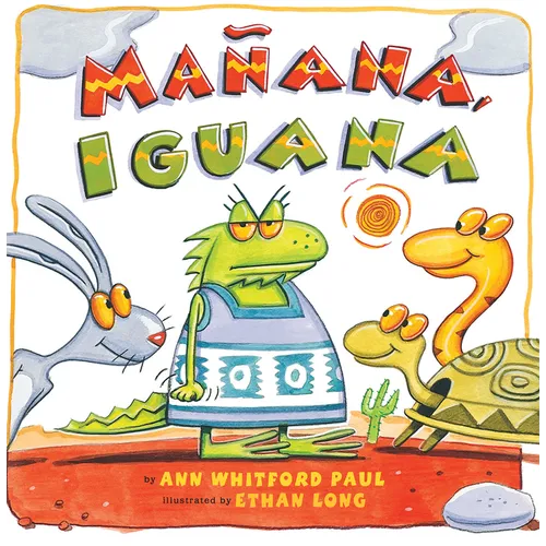 Mañana, Iguana - Paperback
