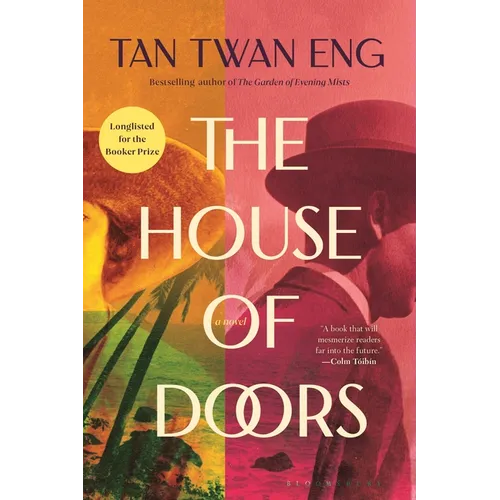 The House of Doors - Paperback