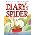 Diary of a Spider - Hardcover