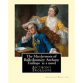 The Macdermots of Ballycloran, by Anthony Trollope is a novel - Paperback