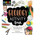 STEM Starters for Kids Geology Activity Book: Packed with Activities and Geology Facts - Paperback