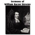 Sermons of William Bacon Stevens - Paperback