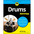 Drums for Dummies - Paperback
