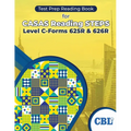 Test Prep Reading Book for CASAS Reading STEPS Level C-Forms 625R and 626R - Paperback