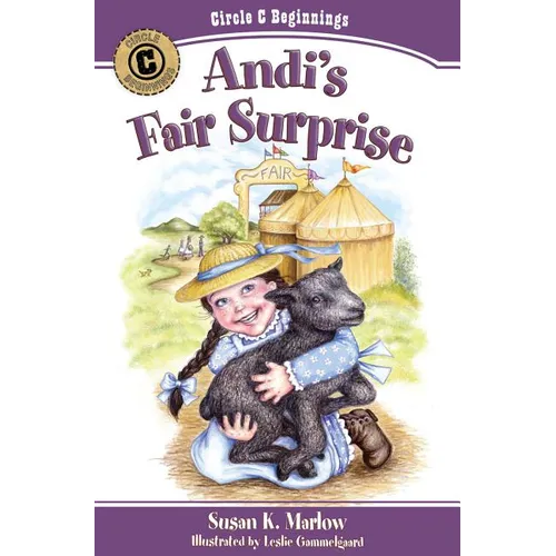 Andi's Fair Surprise - Paperback
