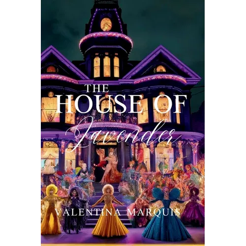 The House of Lavender - Paperback