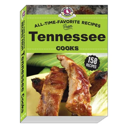 All Time Favorite Recipes from Tennessee Cooks - Spiral