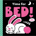 Time for Bed!: A Little Softies Board Book - Board Book