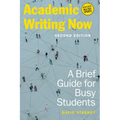Academic Writing Now: A Brief Guide for Busy Students - Second Edition - Paperback