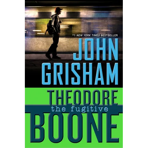 Theodore Boone: The Fugitive - Hardcover