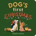 Dog's First Christmas: A Board Book - Board Book