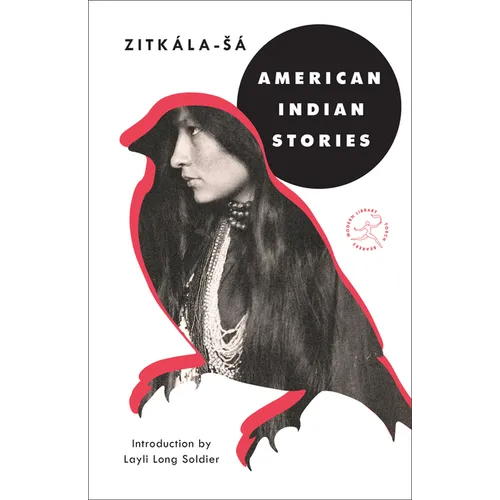 American Indian Stories - Paperback