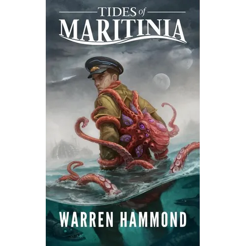 Tides of Maritinia - Paperback